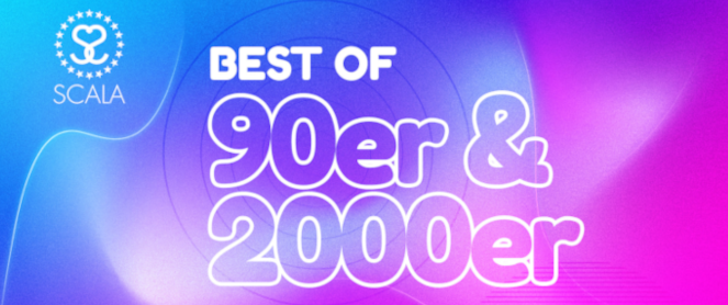 FREITAG ♪ 01.12.23 ♪ Best Of 90er & 2000er