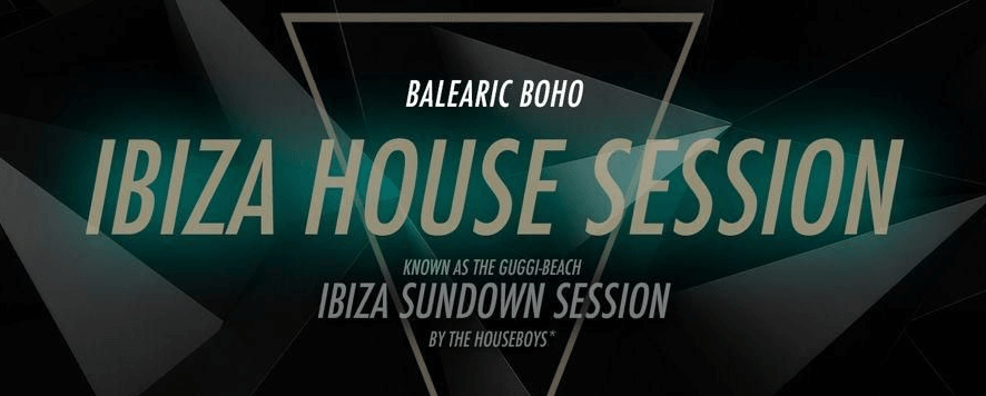 FREITAG ♪ 03.10.25 ♪ IBIZA HOUSE SESSION